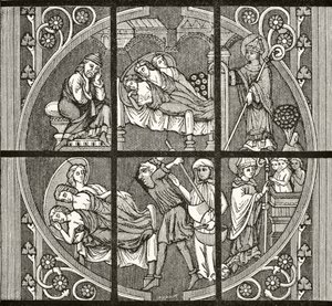 The Legend of St. Nicholas, from 